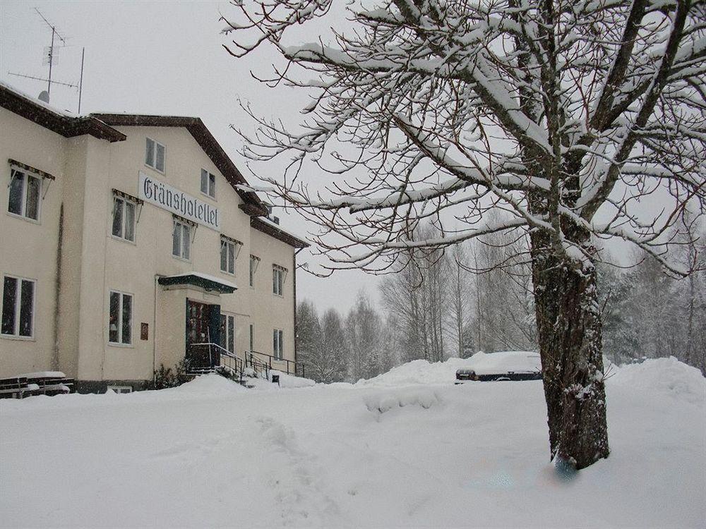 Victoria Granshotell Tocksfors ภายนอก รูปภาพ