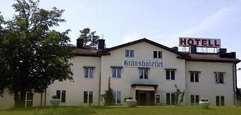 Victoria Granshotell Tocksfors ภายนอก รูปภาพ